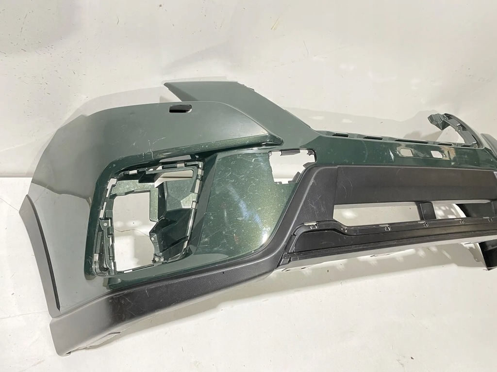 фото №10, Subaru forester v lift 22-24 бампер передний оригинальный 57704sj021