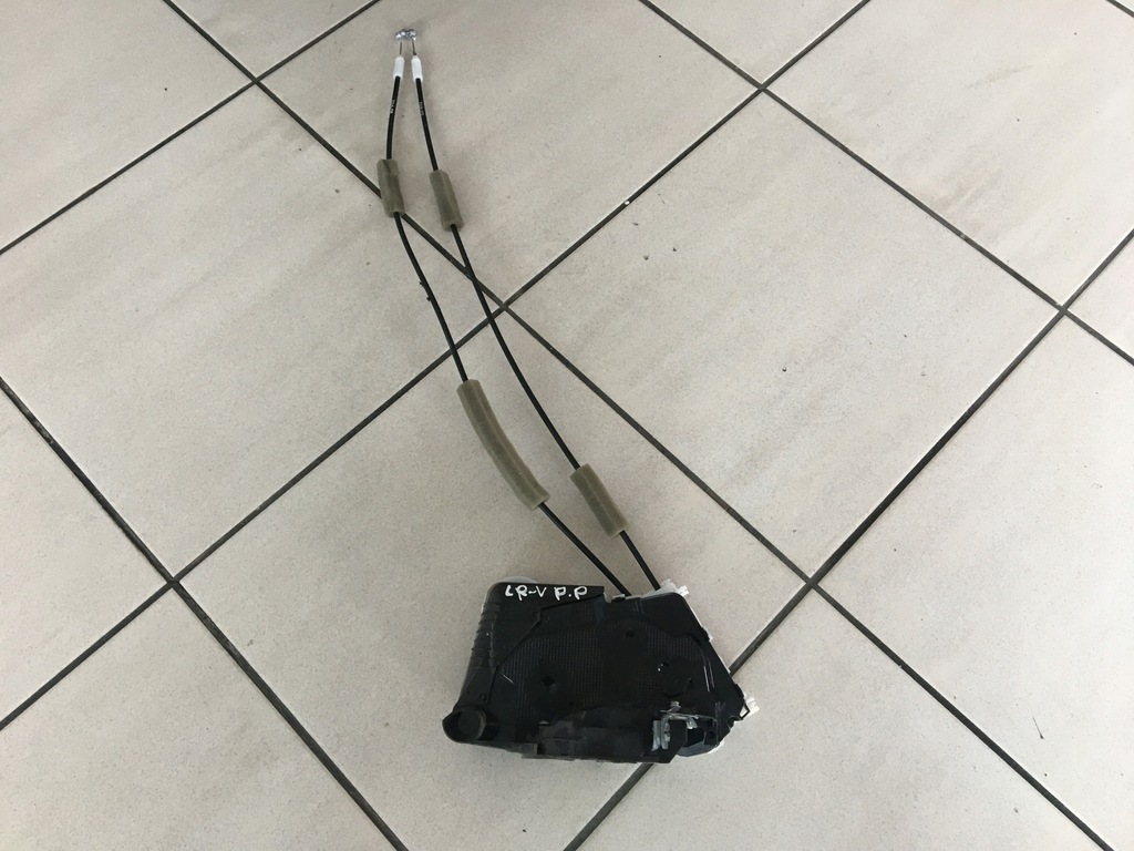фото №1, Honda cr-v iv lift замок дверь правый перед 6 pin