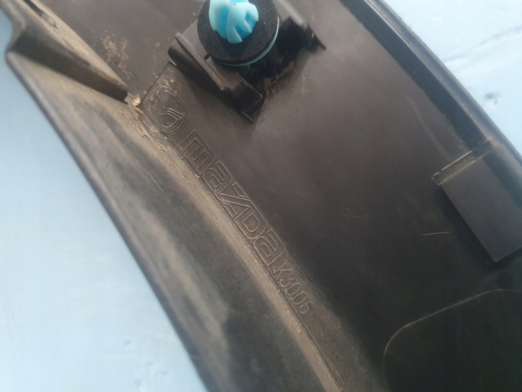 фото №6, Молдинг крыла mazda cx5 2 ii правая перед 17-