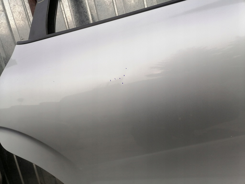 фото №9, Дверь правый задняя seat leon ii l57y