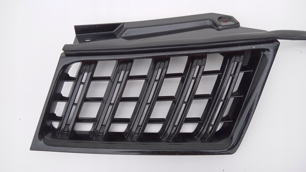 фото №5, Решётка рамка p/l mitsubishi pajero sport ii l200