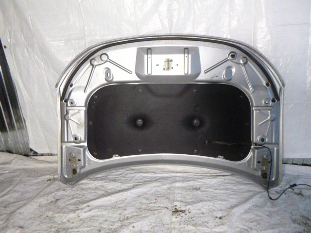 фото №10, Капот бампер лампы led перед jeep compass ii