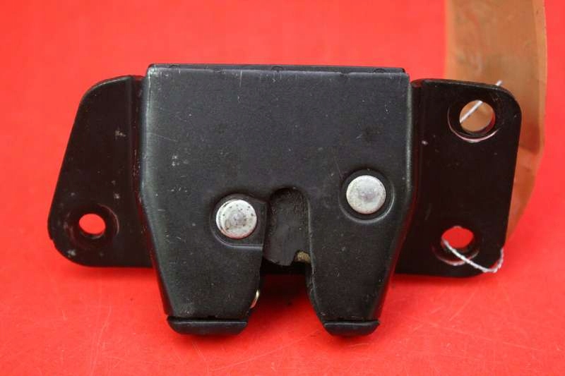 фото №1, Замок кришки задня багажника mitsubishi space star 1 i 98-02