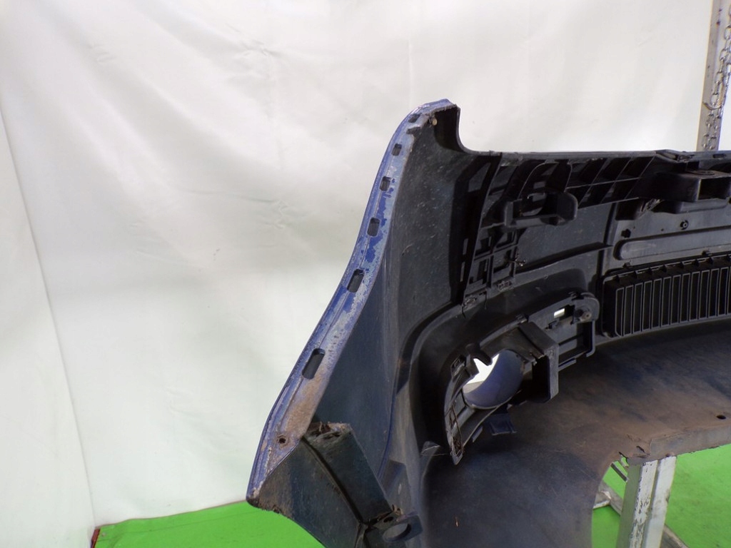 фото №8, Skoda fabia i vrs бампер перед передній