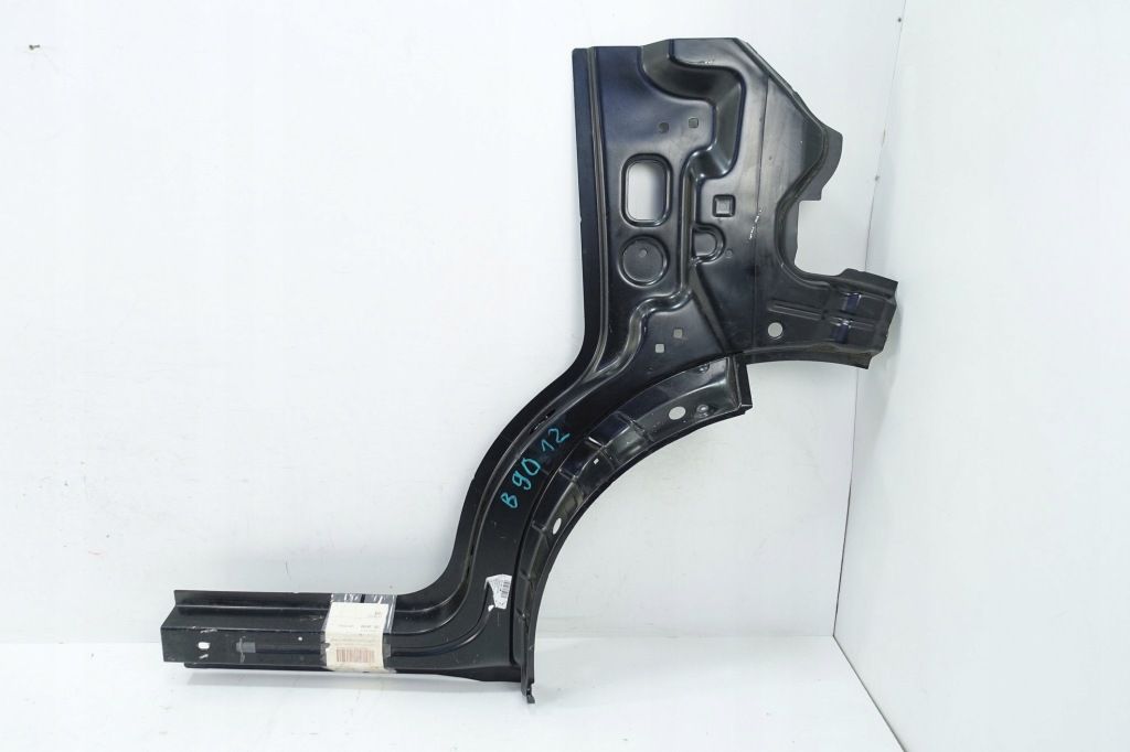 фото №1, Порог блок двигателя правый перед vw transporter t6