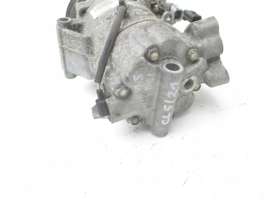 фото №5, Renault clio v captur ii компресор кондиціонера 1.5 dci 19-24rok 926003514r