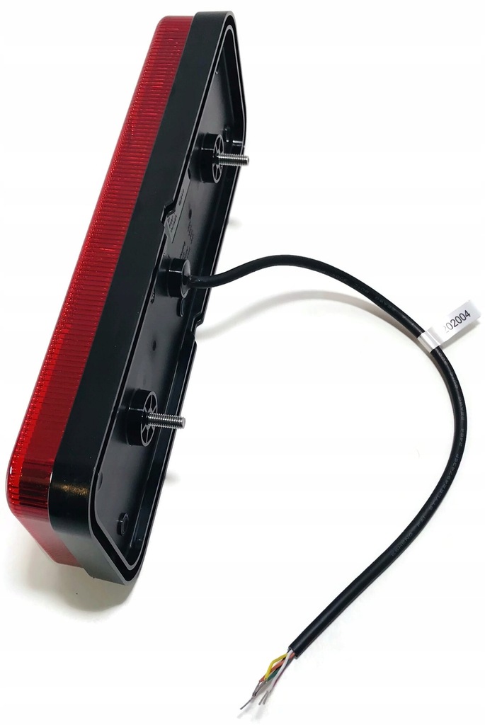 фото №7, 2x лампа led задняя комбинированная neon dynamic эвакуатор