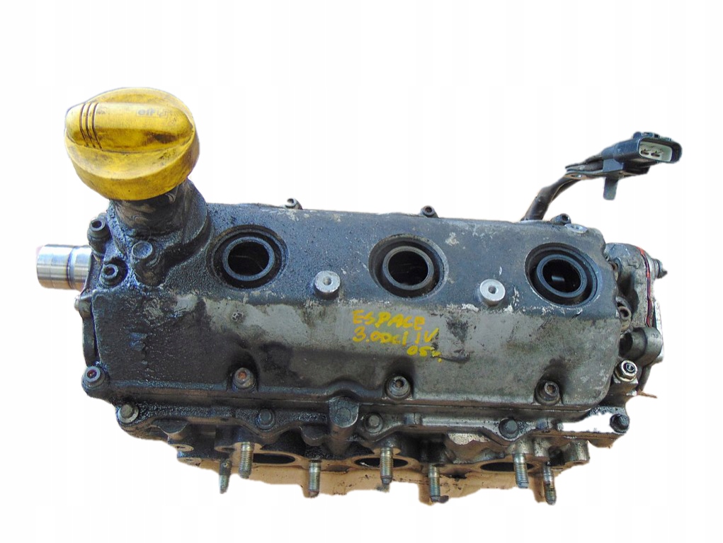 фото №1, Renault espace iv 3.0dci 177km головка двигателя