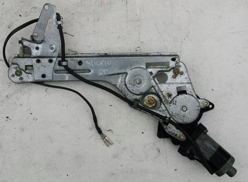 фото №1, Подъемник стекло правый задняя mercedes slk 170 r170