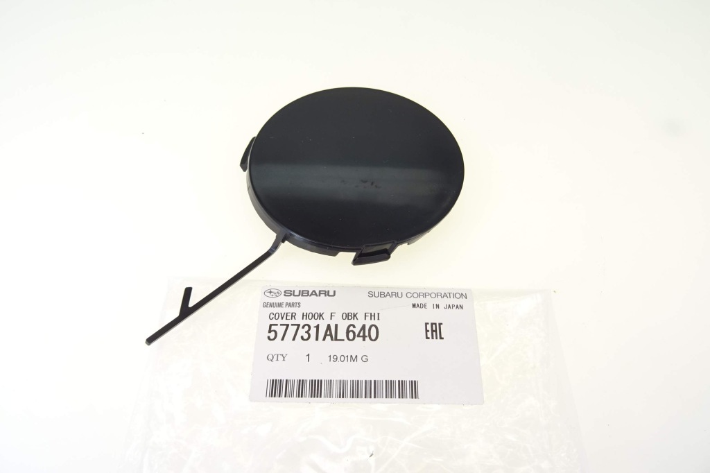 фото №1, Subaru outback 17- заглушка накладка бампера prz