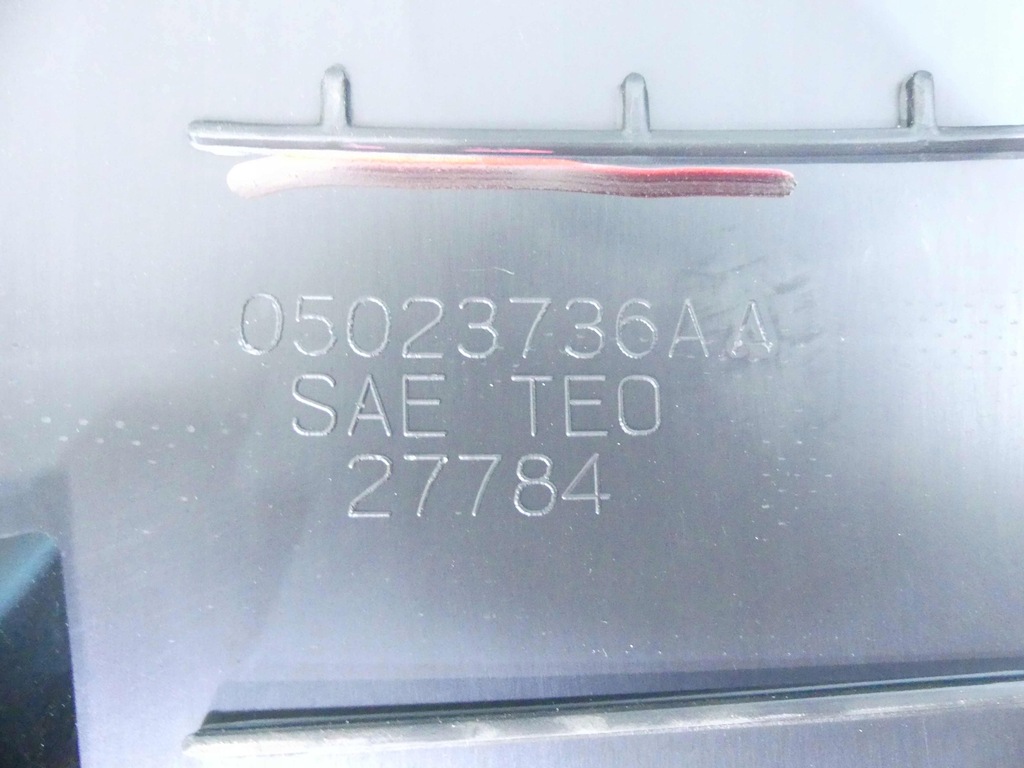 фото №15, Chrysler pt cruiser молдинг дахова cabrio