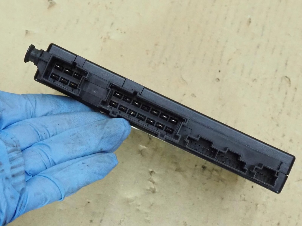 фото №11, Mercedes w164 w211 w251 модуль сидіння a2118704926