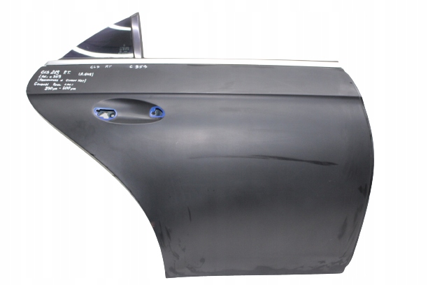 фото №1, Mercedes cls w219 дверь правый задняя правое задние