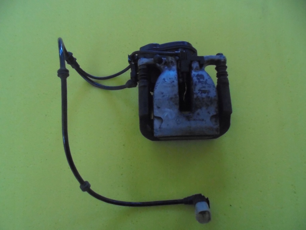 фото №1, Mercedes ml gl gls w 166 суппорт тормозной задний правый