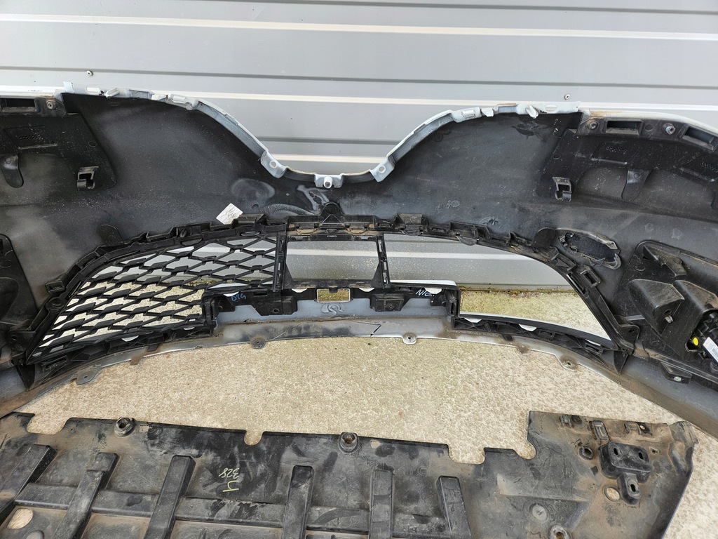 фото №7, Бампер перед передний renault zoe lift 19-