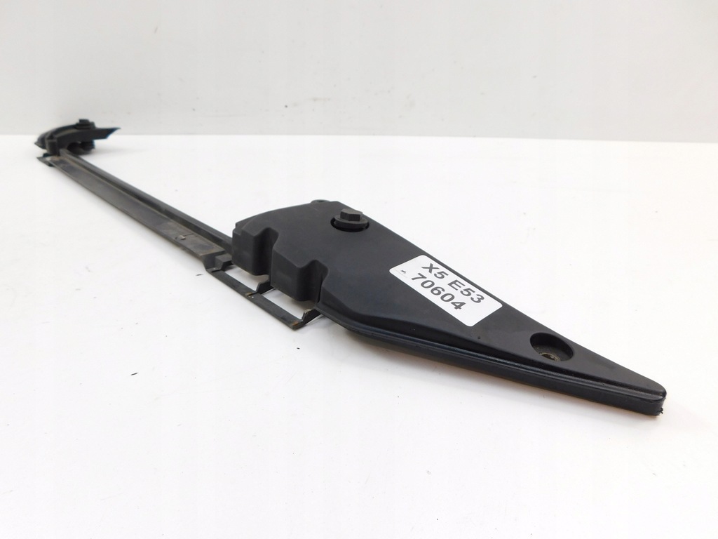 фото №4, Bmw x5 e53 pas підсилювач балка