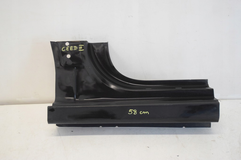 фото №1, Kia ceed iii 3 порог блок двигателя левый