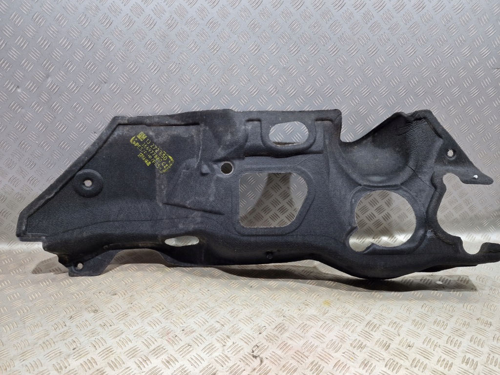 фото №1, Шумоизоляция стены перегородки opel astra j europa