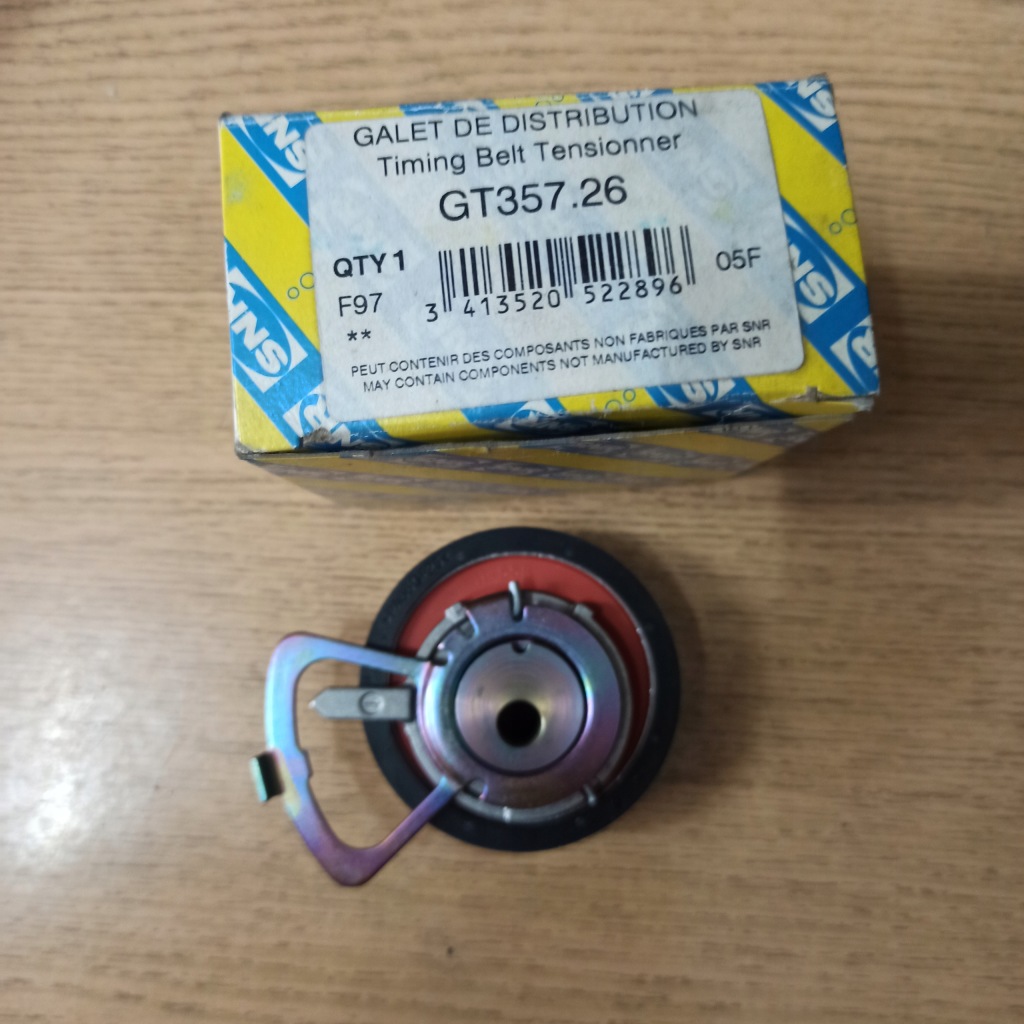 Купити Натягувач ремінь розподільного валу audi ford seat vw 357.26