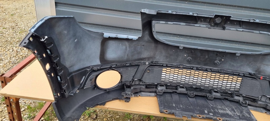 фото №11, Chevrolet orlando 2010- бампер перед оригинал h213