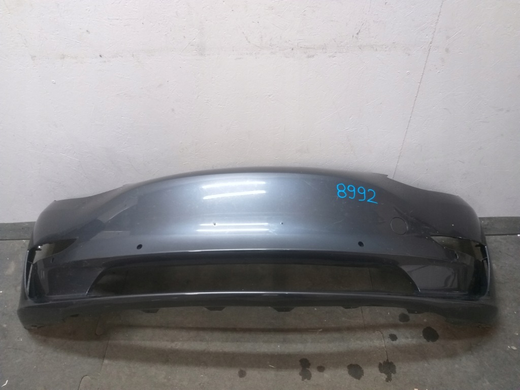 фото №1, Бампер перед tesla iii 3