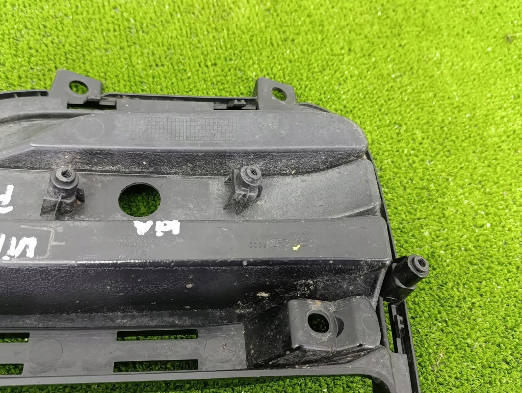 фото №14, Kia niro решётка бампера правый задняя правая задняя