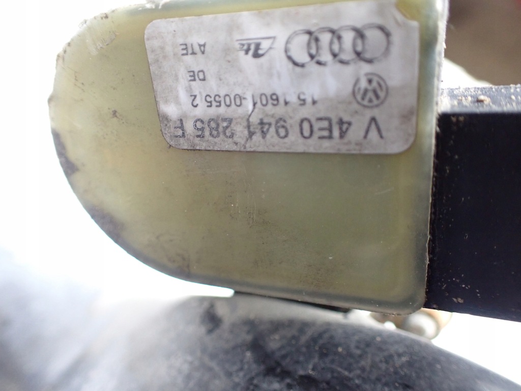 фото №14, Подрамник подрамник подрамник передняя с датчиками audi a8 s8 d3 5.2 fsi короткий