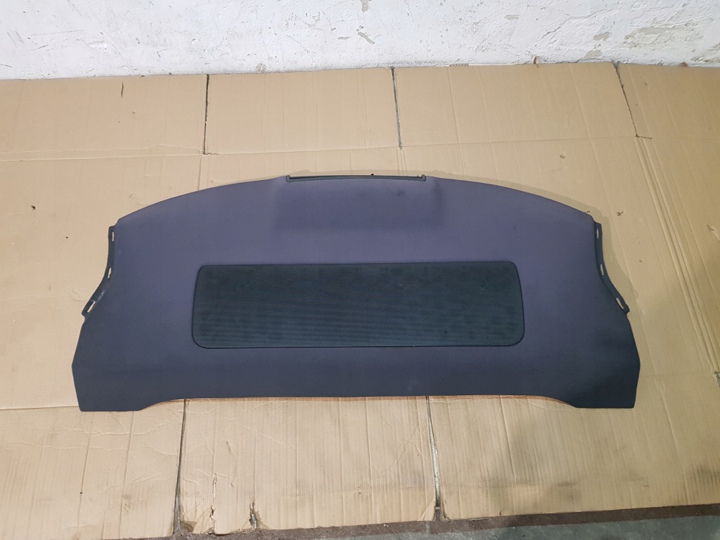 фото №1, Полка багажника задняя audi a4 b6 eur sedan