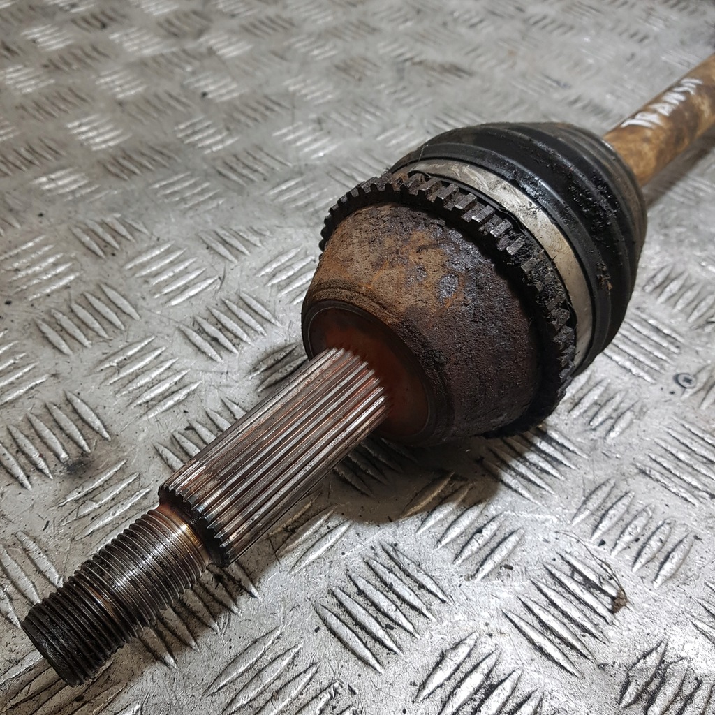 фото №3, Półośka привідний вал ліва передня ford transit mk 7 2.0 tdci