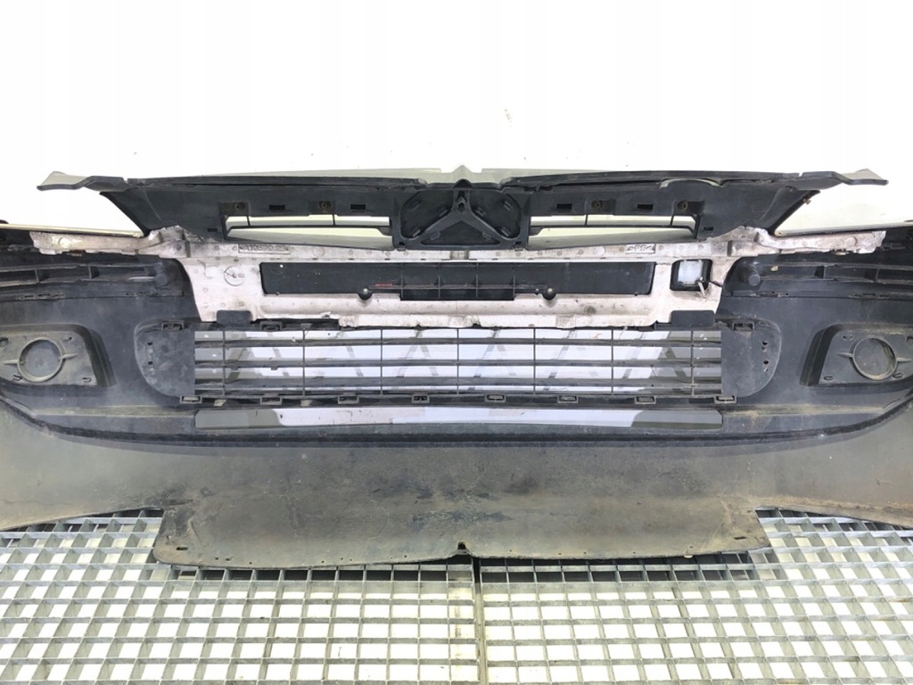 фото №11, Бампер перед citroen c5 i kombi 01-04