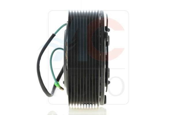 фото №7, Сцепление компрессор климат. kpl ac-06sd36