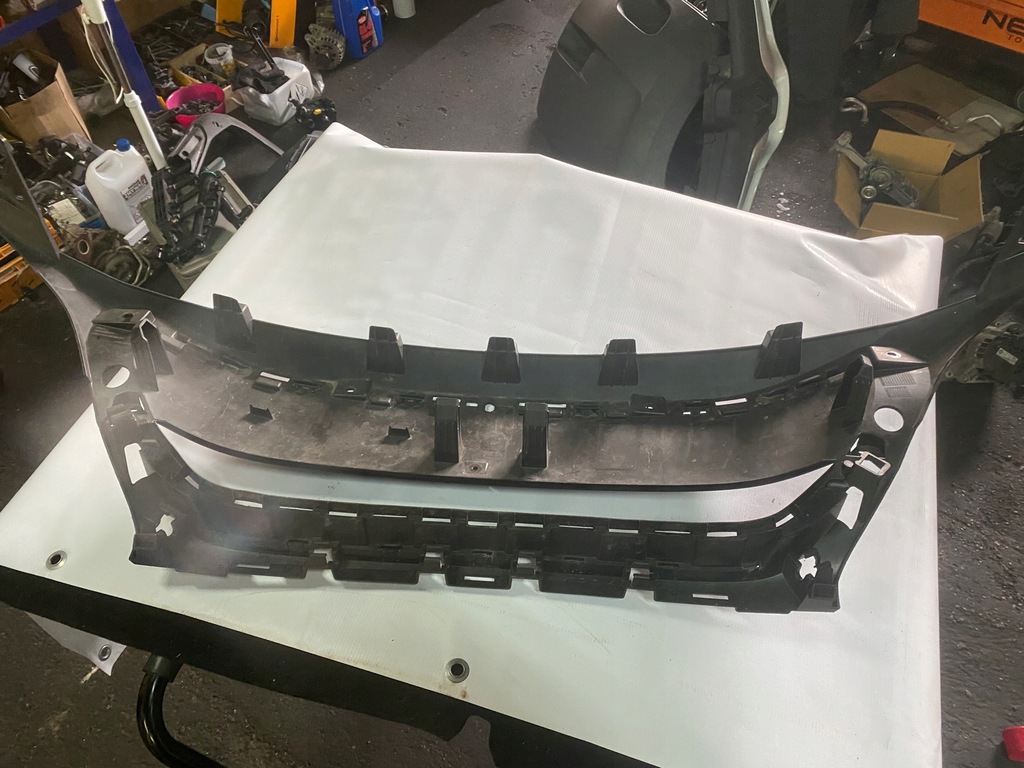 фото №6, Решітка радіатора pod решітка радіатора peugeot 3008 lift 9814278877