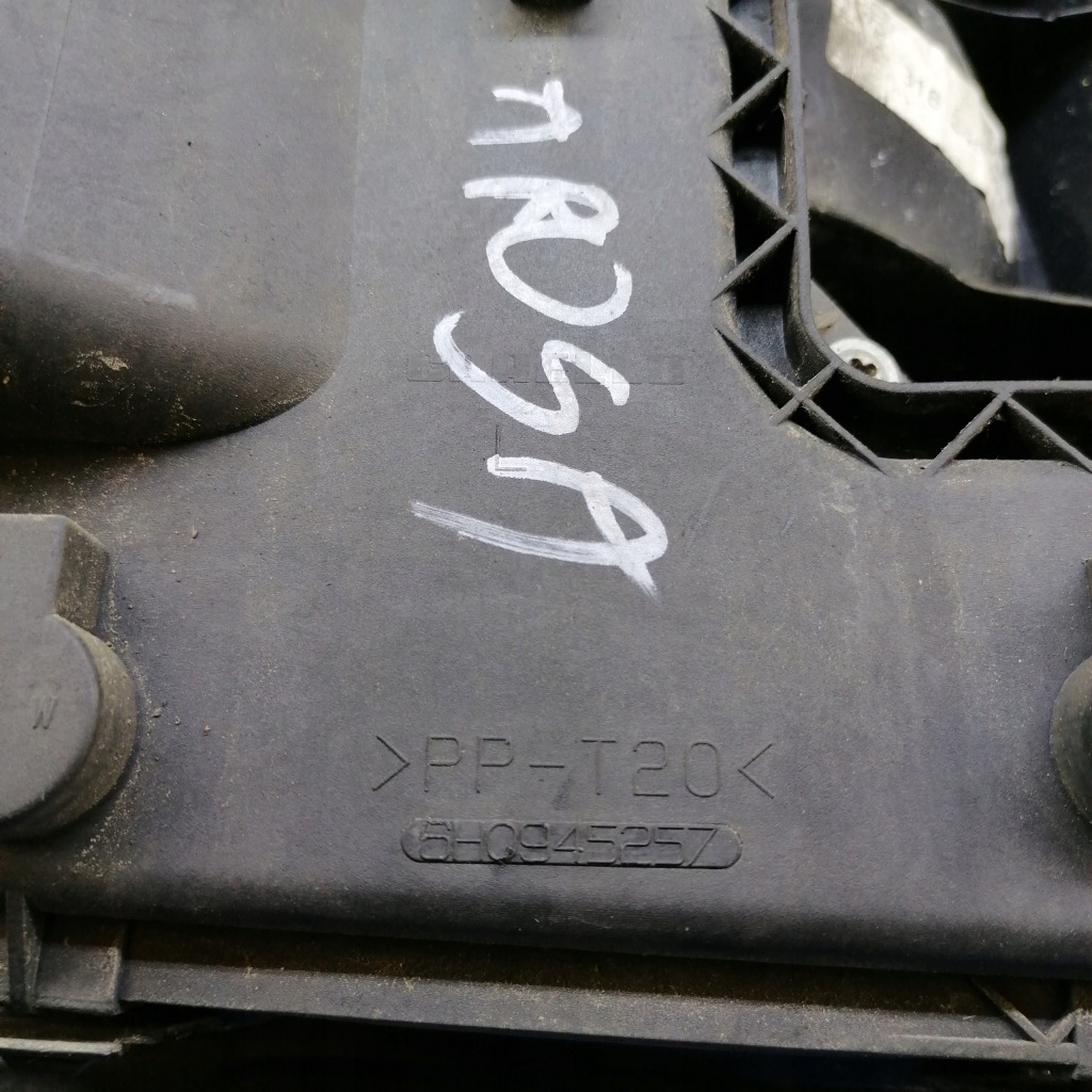 фото №5, Seat arosa лампа задняя левая задняя eu 6h0945257