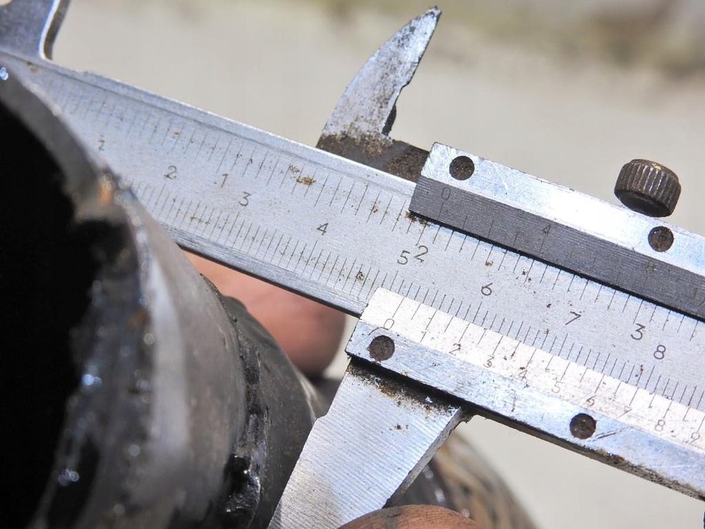 фото №5, Гасник коливань труба vw golf v plus 1.6 fsi