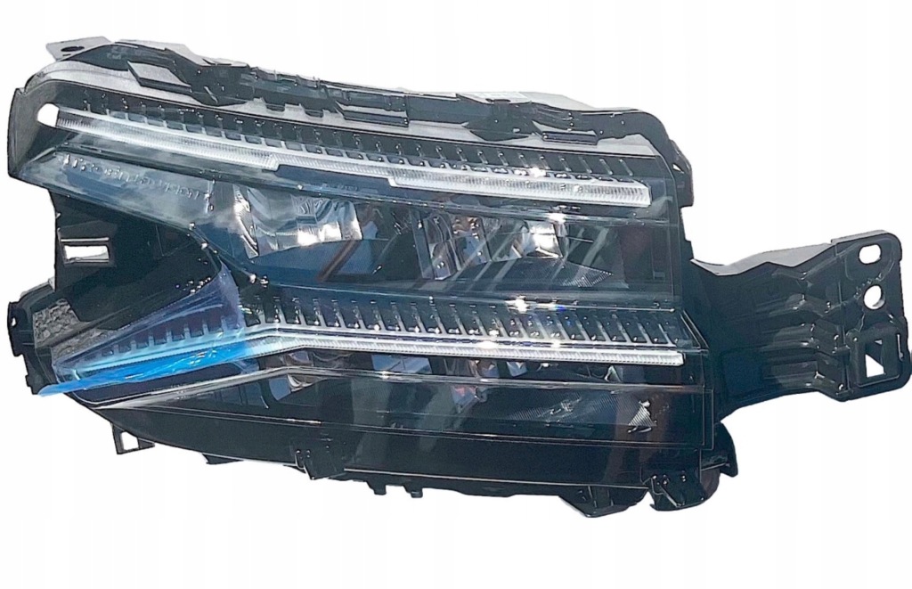 фото №1, 9845355980 c5 aircross lift лампа права full led