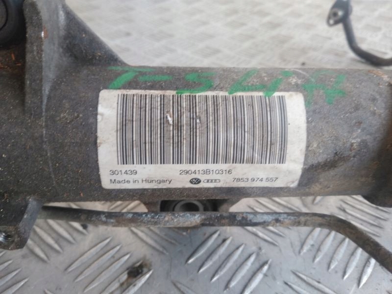 фото №5, Рулевая рейка трансмиссия vw transporter t5 lift