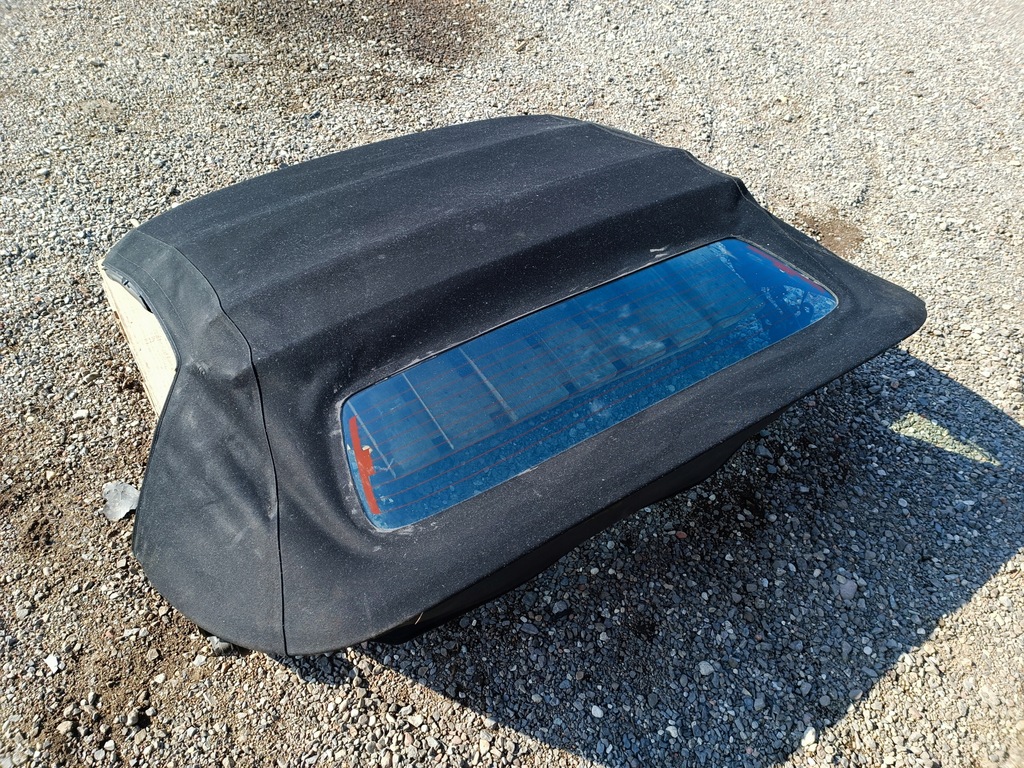 фото №8, Дах складний chevrolet corvette c5 cabrio