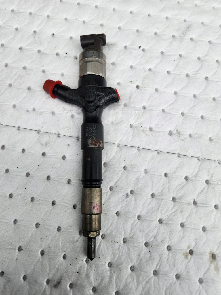 фото №1, Форсунка інжектор 23670-0l010 denso toyota hilux