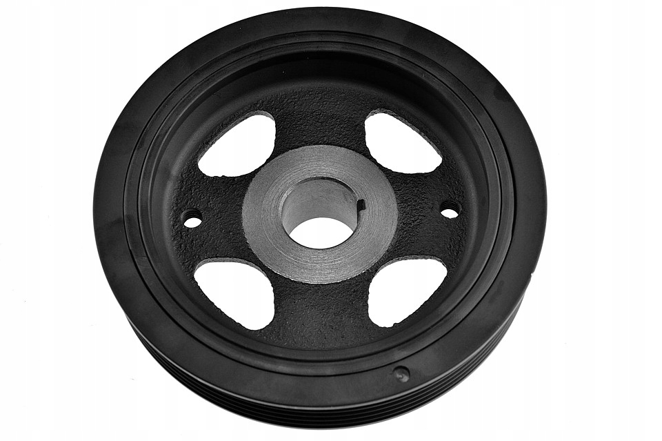 фото №9, Шкив коленчатого вала коленчатого toyota rav4 rav-4 05-