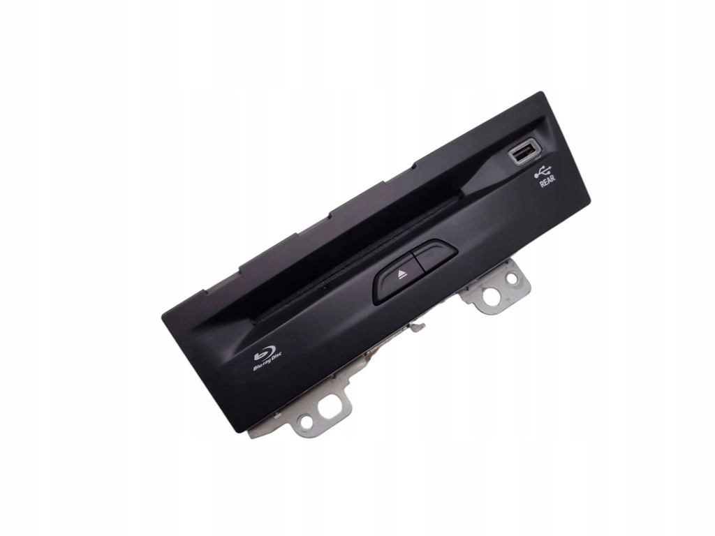 фото №3, Chrysler pacifica 2017 панель / радиопроигрыватель cd/dvd/gps