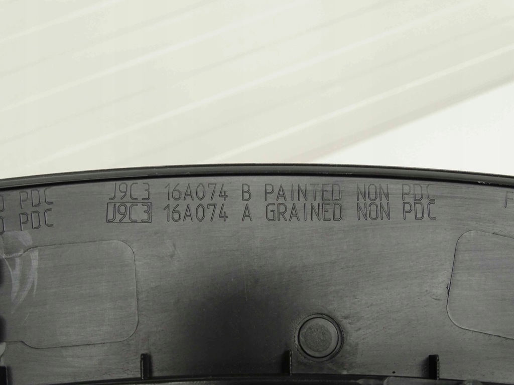 фото №8, Оригінальна молдинг łuk крила перед rh jaguar e-pace x540 2020- j9c15044lm