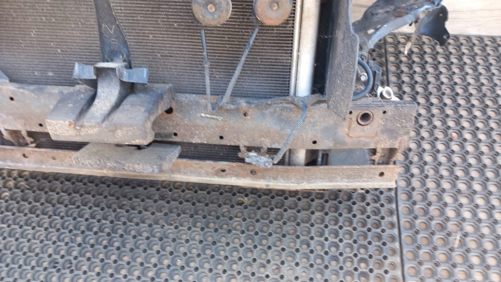 фото №5, Toyota rav4 iii drugi lift 2.2 d4d pas передний комплект