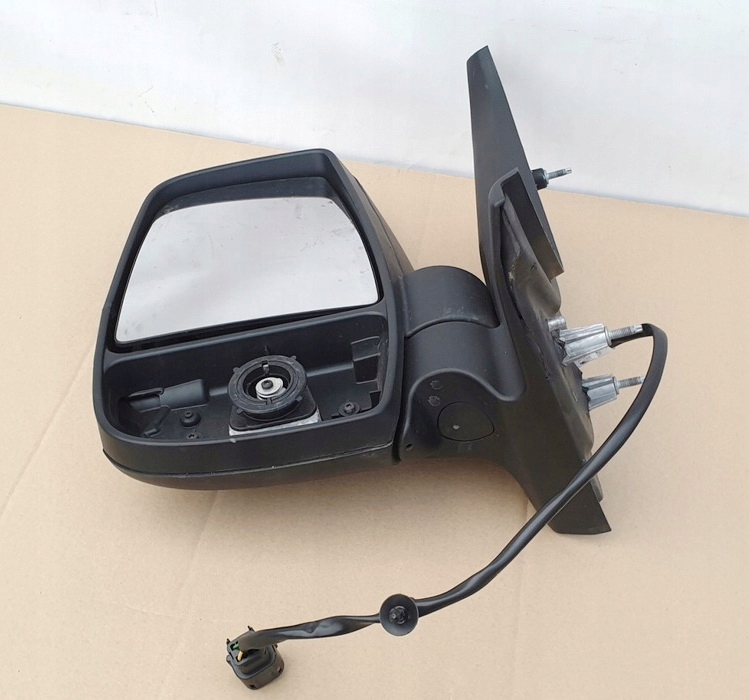 фото №3, Ford transit tourneo дзеркало ліва 6 pin