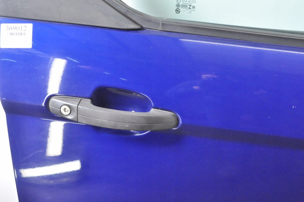 фото №6, Ford tourneo connect mk2 дверь правый перед передние gd