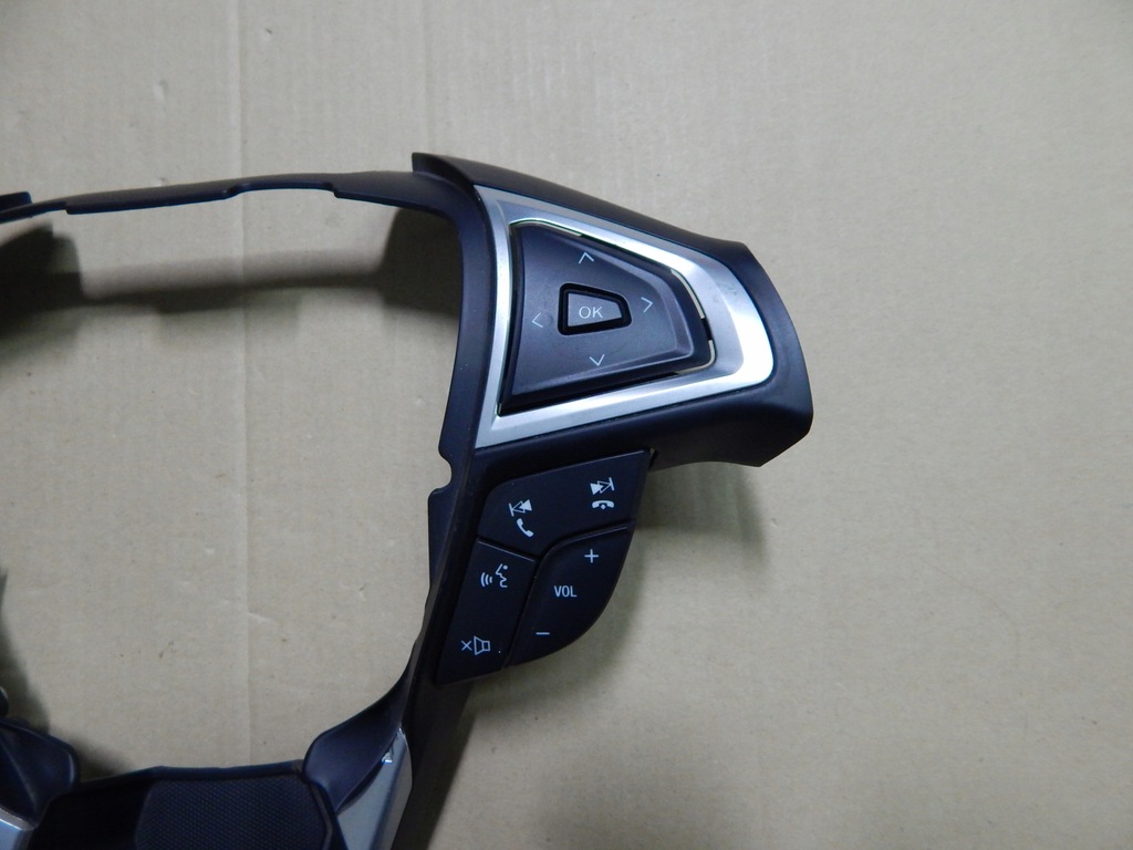 фото №5, Кнопки руля круиз-контроль мультифункция ford edge