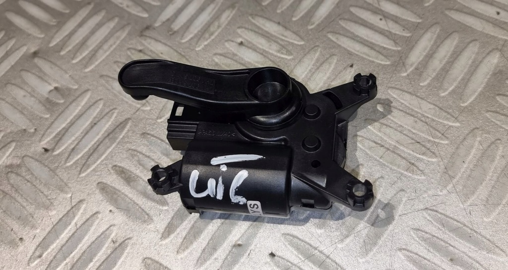 фото №5, Vw multivan transporter t5 t6 моторчик крышка обдув отопителя 7h1907511b