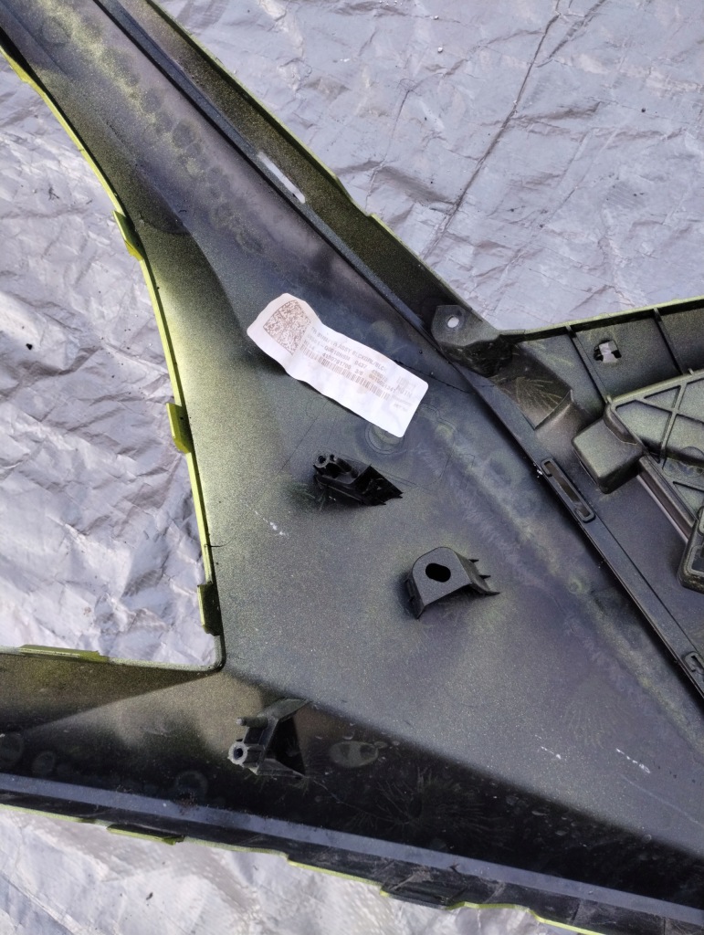 фото №12, Бампер перед передній hyundai i20 iii lift 2023 86501q0010