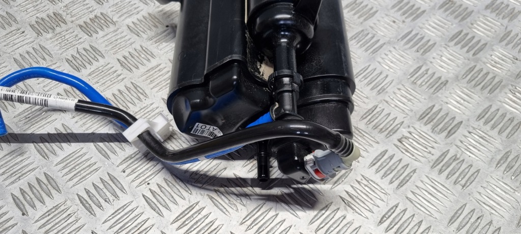 Bmw g05 g06 g15 g16 g20 g21 бак фильтра уголь активированного 7475674 в Украине