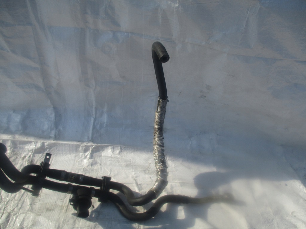 фото №3, Дроти шланги трубки пального audi a8 d3 4.0tdi