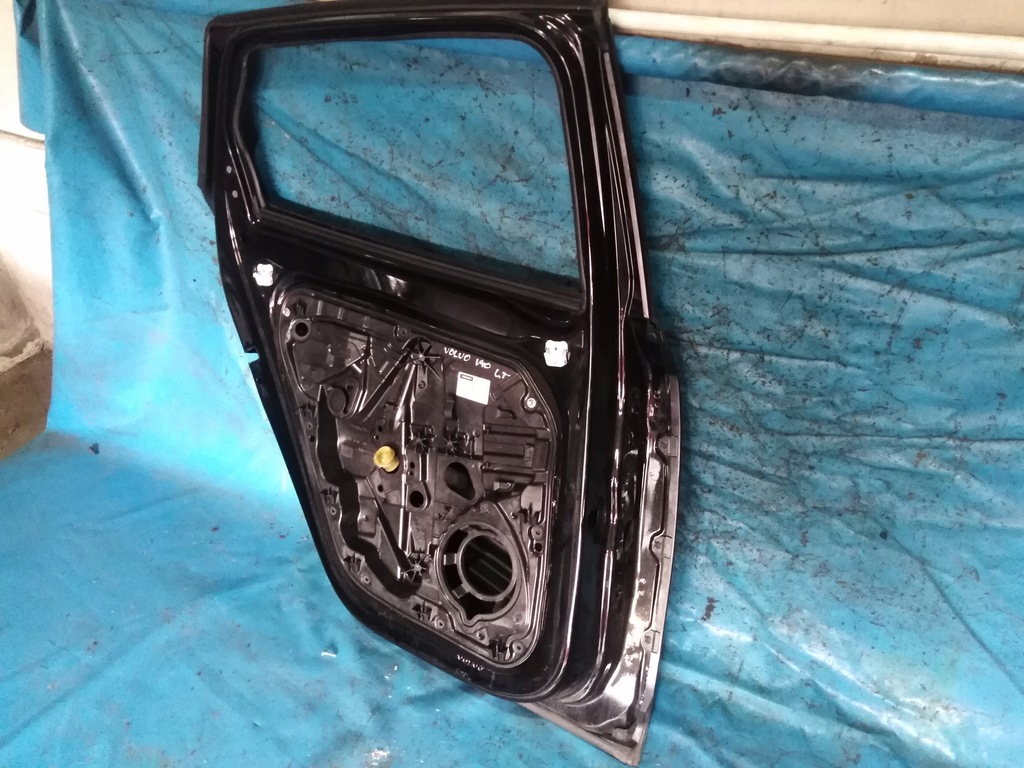 фото №5, Дверь левая задняя задние volvo v40 ii cross country 019-46